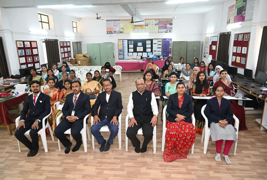 Alumni Interaction